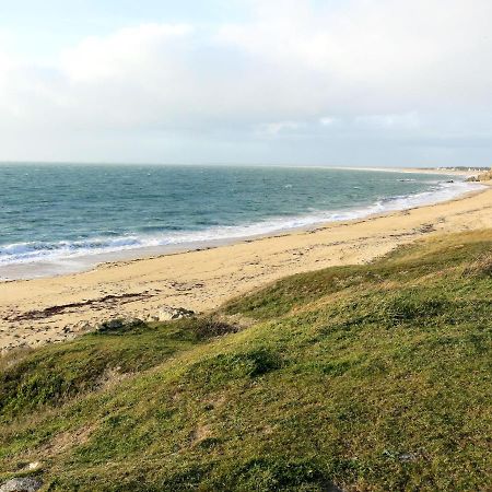 Apartment Les Trois Iles-10 By Interhome Quiberon Dış mekan fotoğraf
