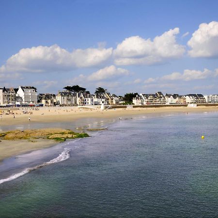 Apartment Les Trois Iles-10 By Interhome Quiberon Dış mekan fotoğraf