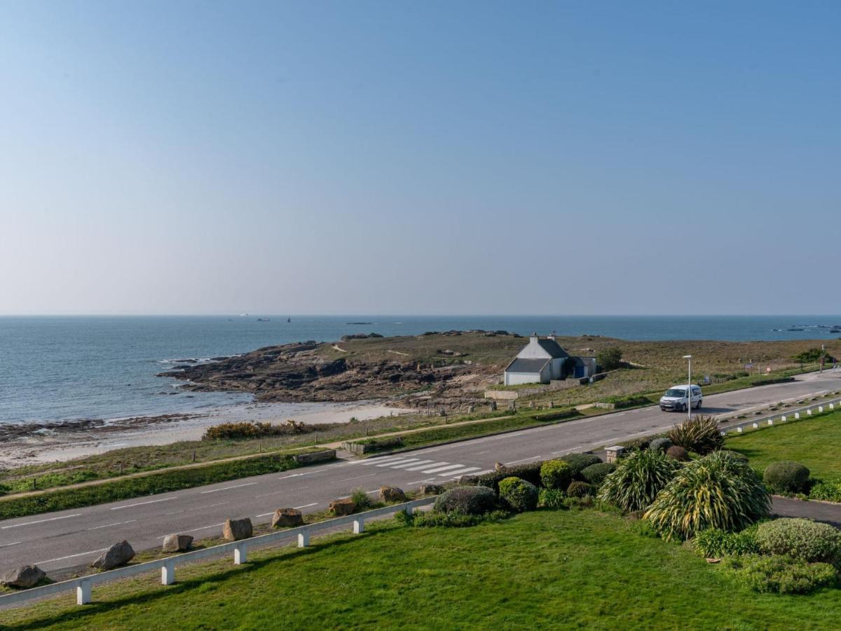Apartment Les Trois Iles-10 By Interhome Quiberon Dış mekan fotoğraf