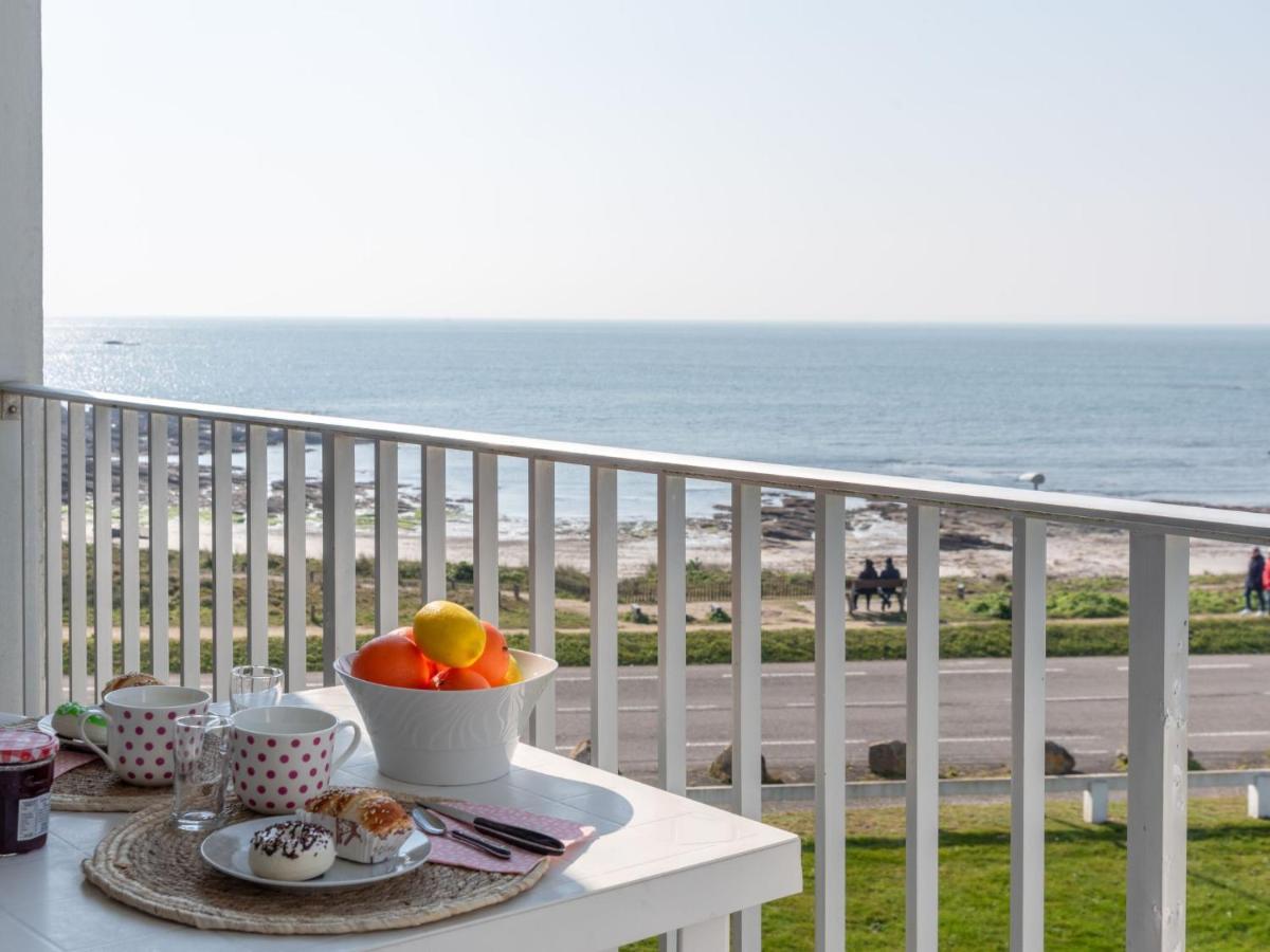 Apartment Les Trois Iles-10 By Interhome Quiberon Dış mekan fotoğraf