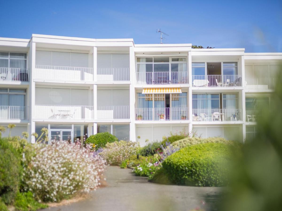 Apartment Les Trois Iles-10 By Interhome Quiberon Dış mekan fotoğraf