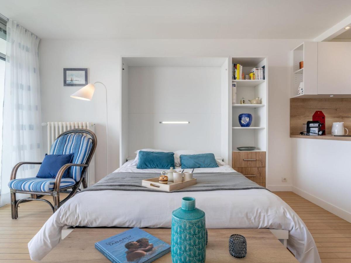 Apartment Les Trois Iles-10 By Interhome Quiberon Dış mekan fotoğraf