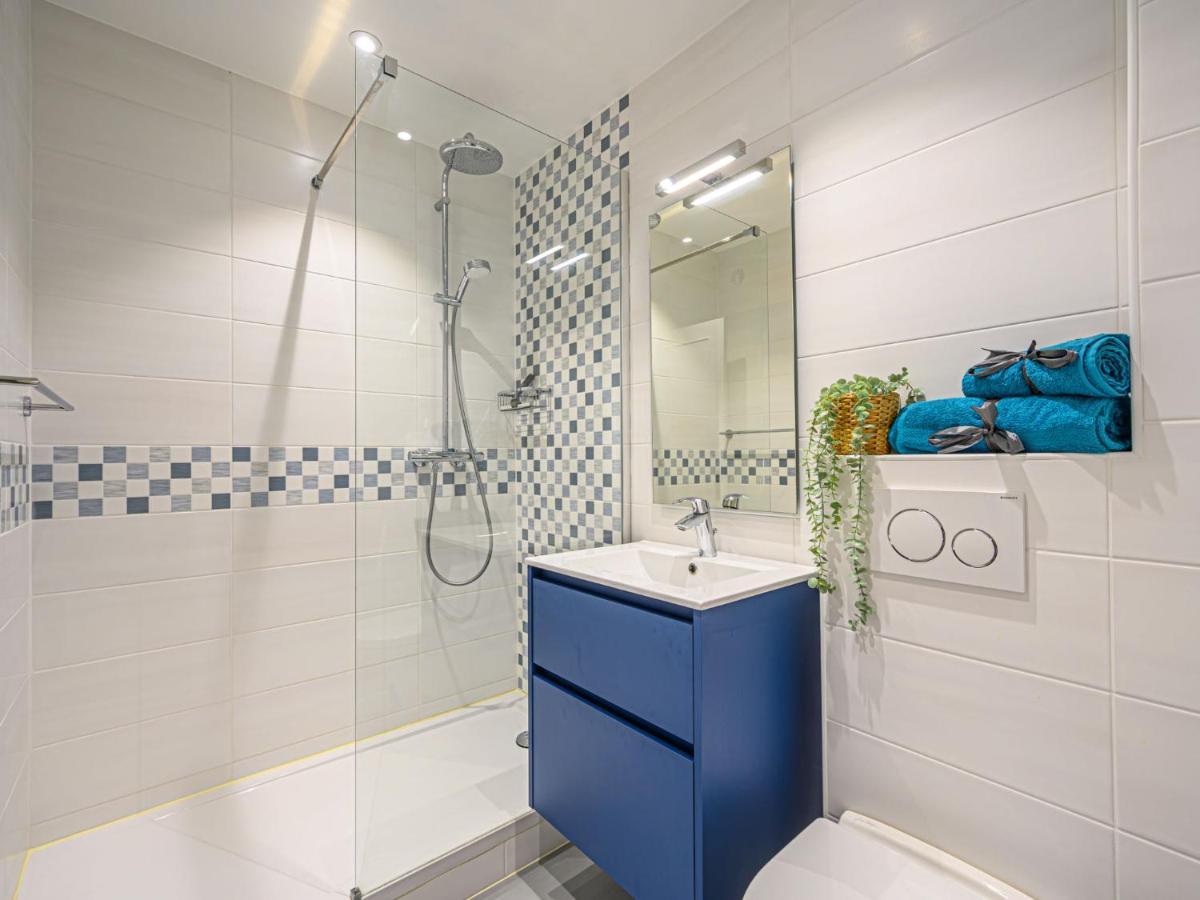 Apartment Les Trois Iles-10 By Interhome Quiberon Dış mekan fotoğraf