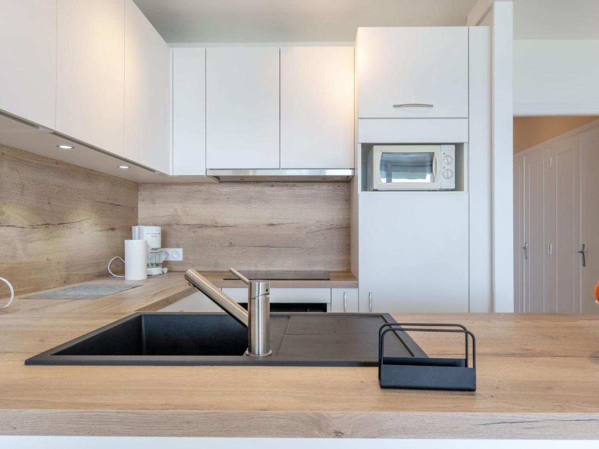 Apartment Les Trois Iles-10 By Interhome Quiberon Dış mekan fotoğraf