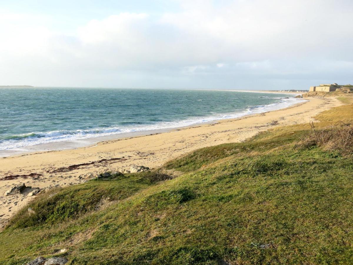 Apartment Les Trois Iles-10 By Interhome Quiberon Dış mekan fotoğraf